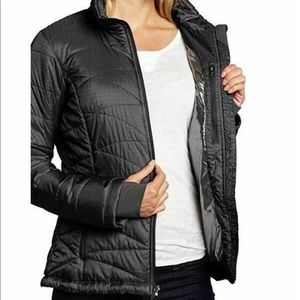 Columbia Morning Light II Omni Heat Jacket (blue)